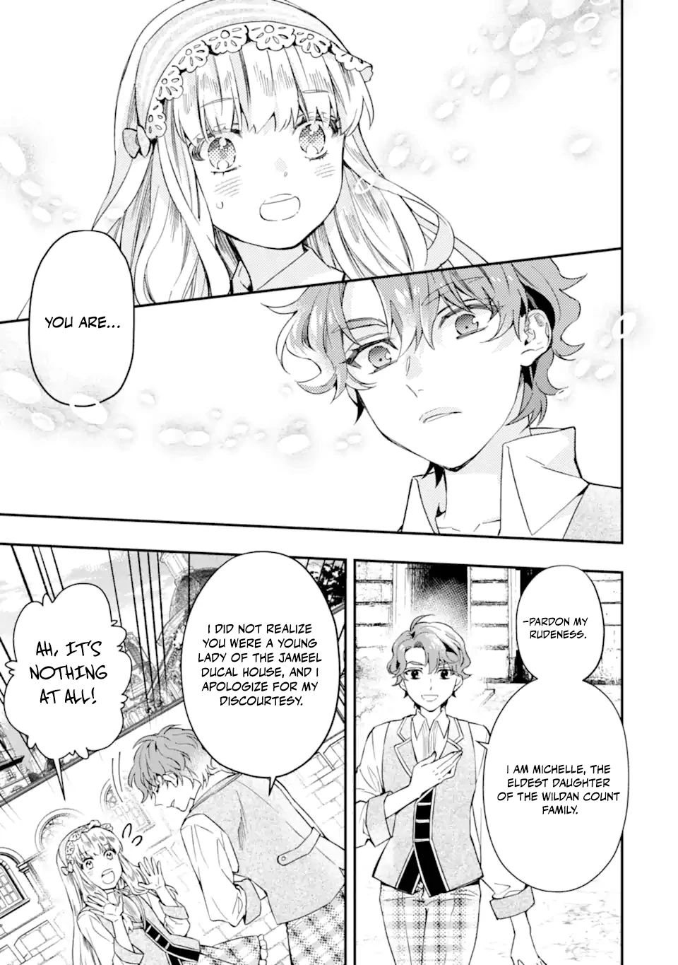 Read Kamitachi ni Hirowareta Otoko EN Manga Online