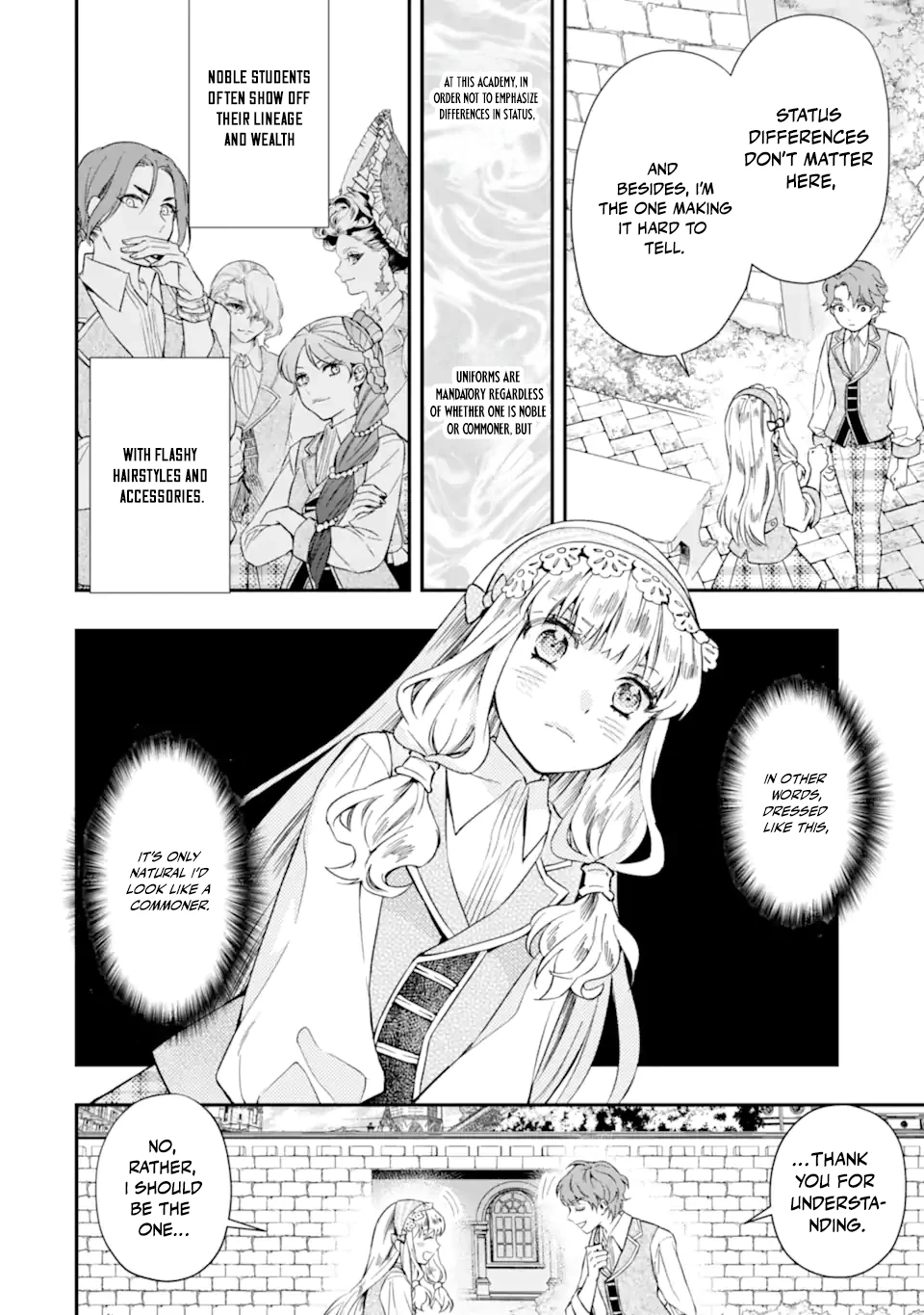 Read Kamitachi ni Hirowareta Otoko EN Manga Online
