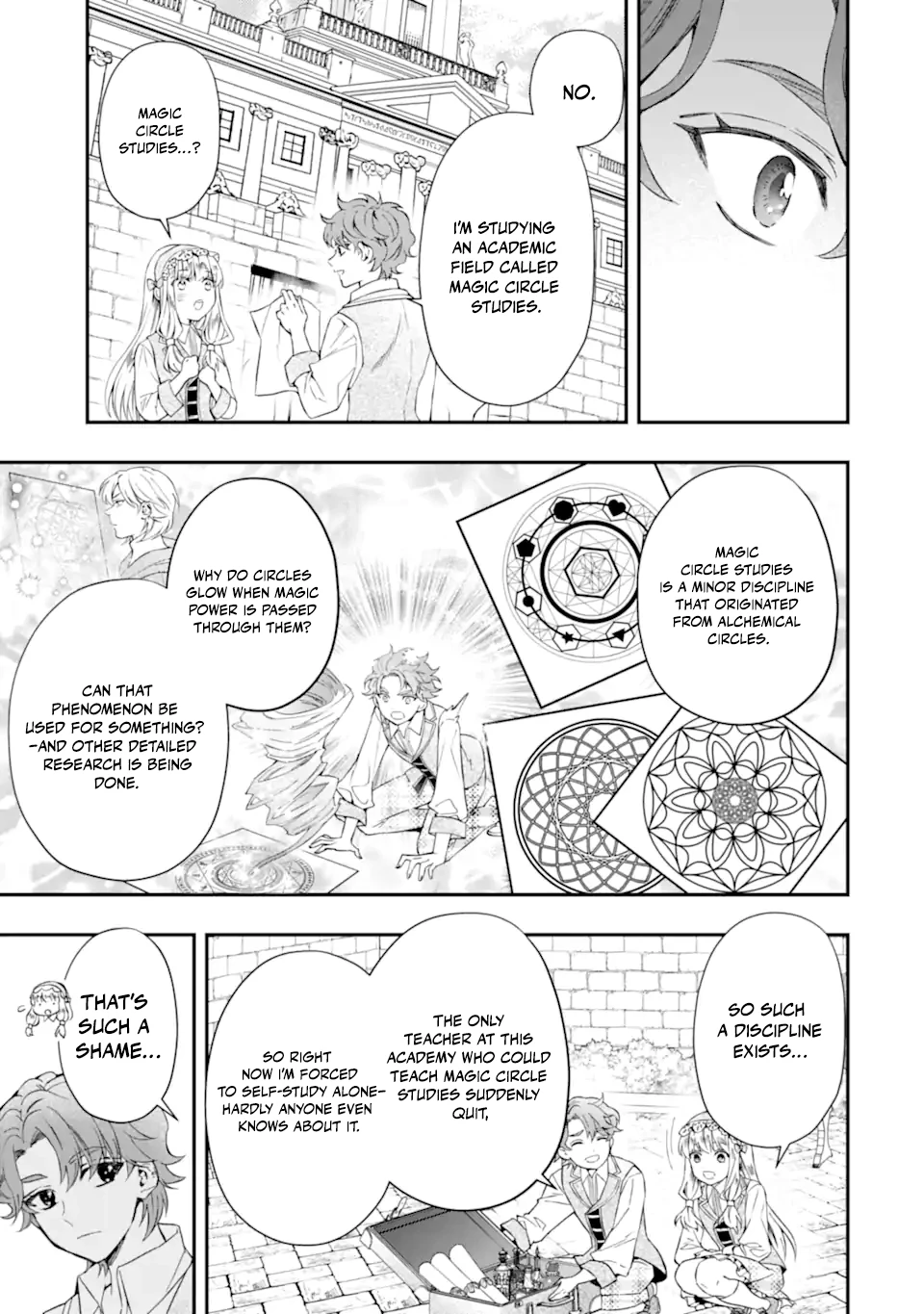 Read Kamitachi ni Hirowareta Otoko EN Manga Online