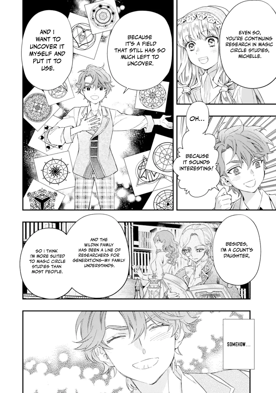 Read Kamitachi ni Hirowareta Otoko EN Manga Online