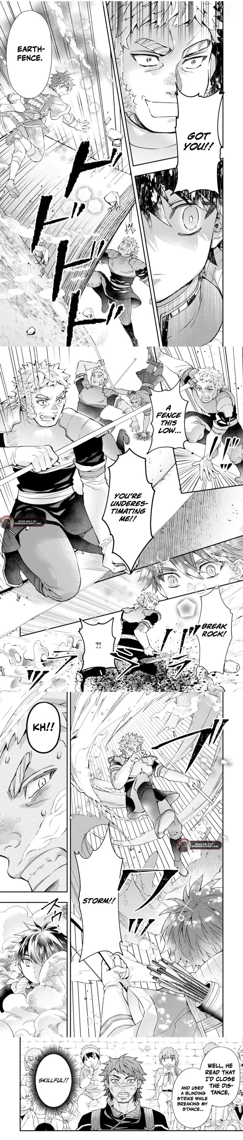 Read Kamitachi ni Hirowareta Otoko EN Manga Online