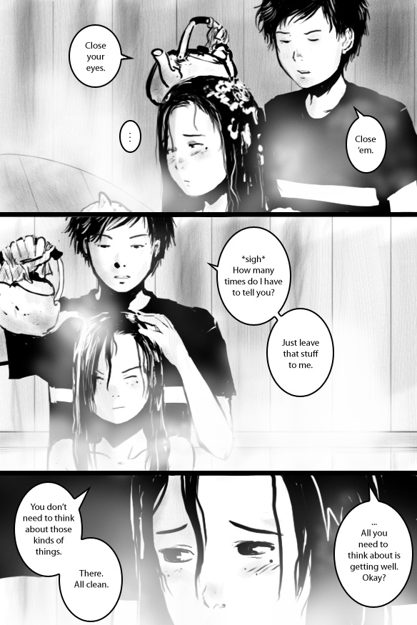 Read Kanami EN Manga Online