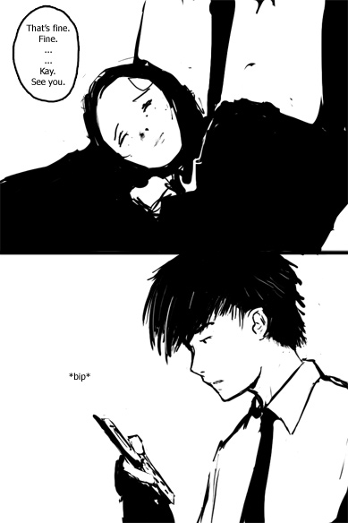 Read Kanami EN Manga Online