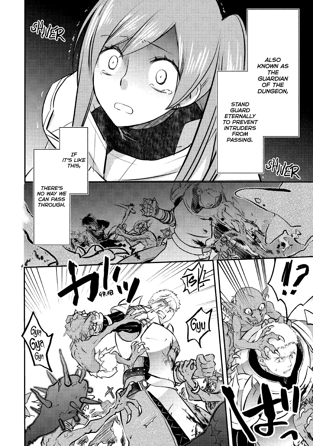 Read Kanchigai no Atelier Meister EN Manga Online
