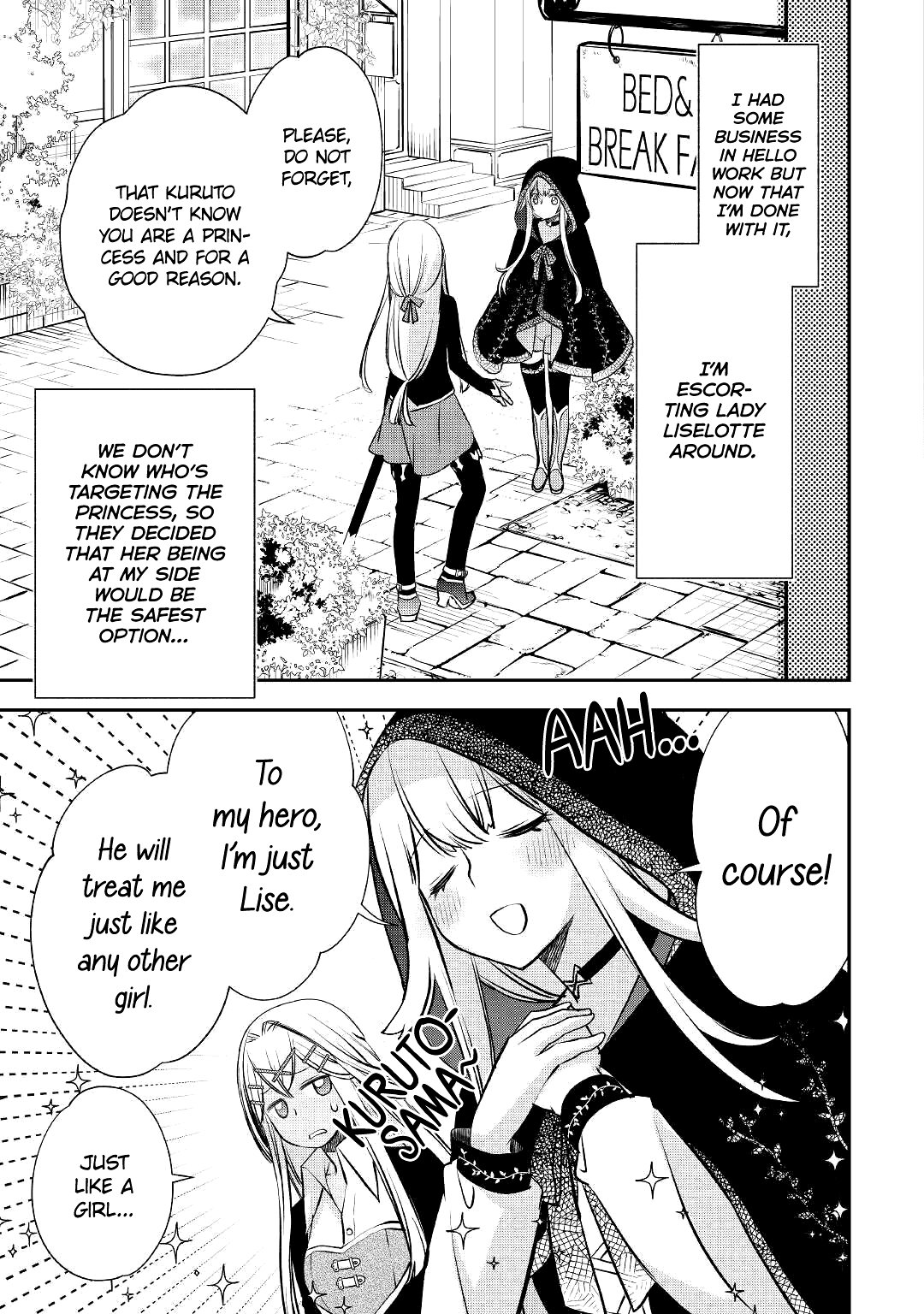 Read Kanchigai no Atelier Meister EN Manga Online