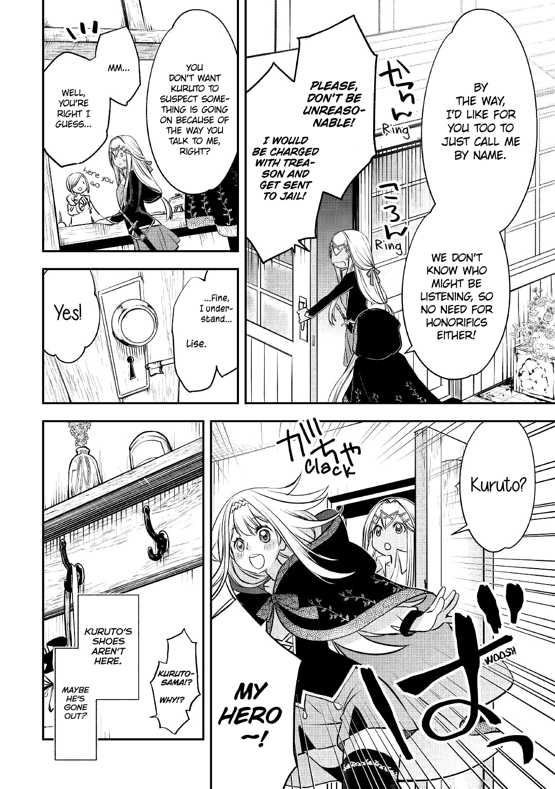 Read Kanchigai no Atelier Meister EN Manga Online