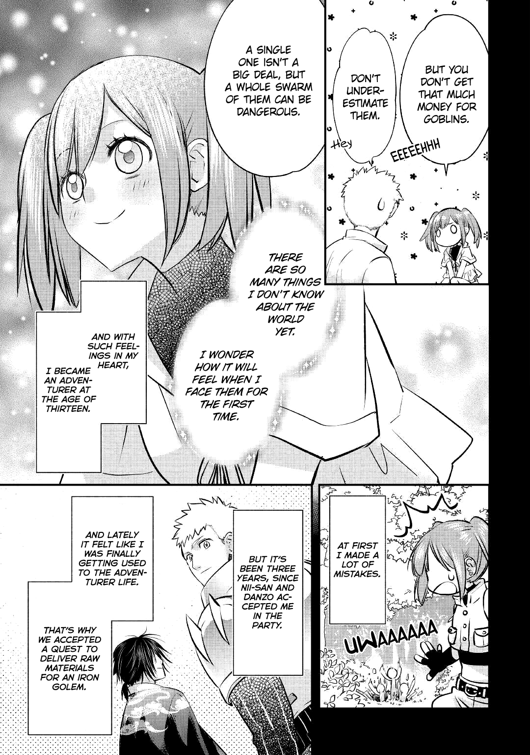 Read Kanchigai no Atelier Meister EN Manga Online