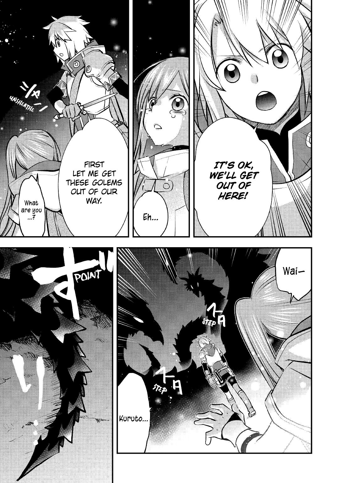 Read Kanchigai no Atelier Meister EN Manga Online