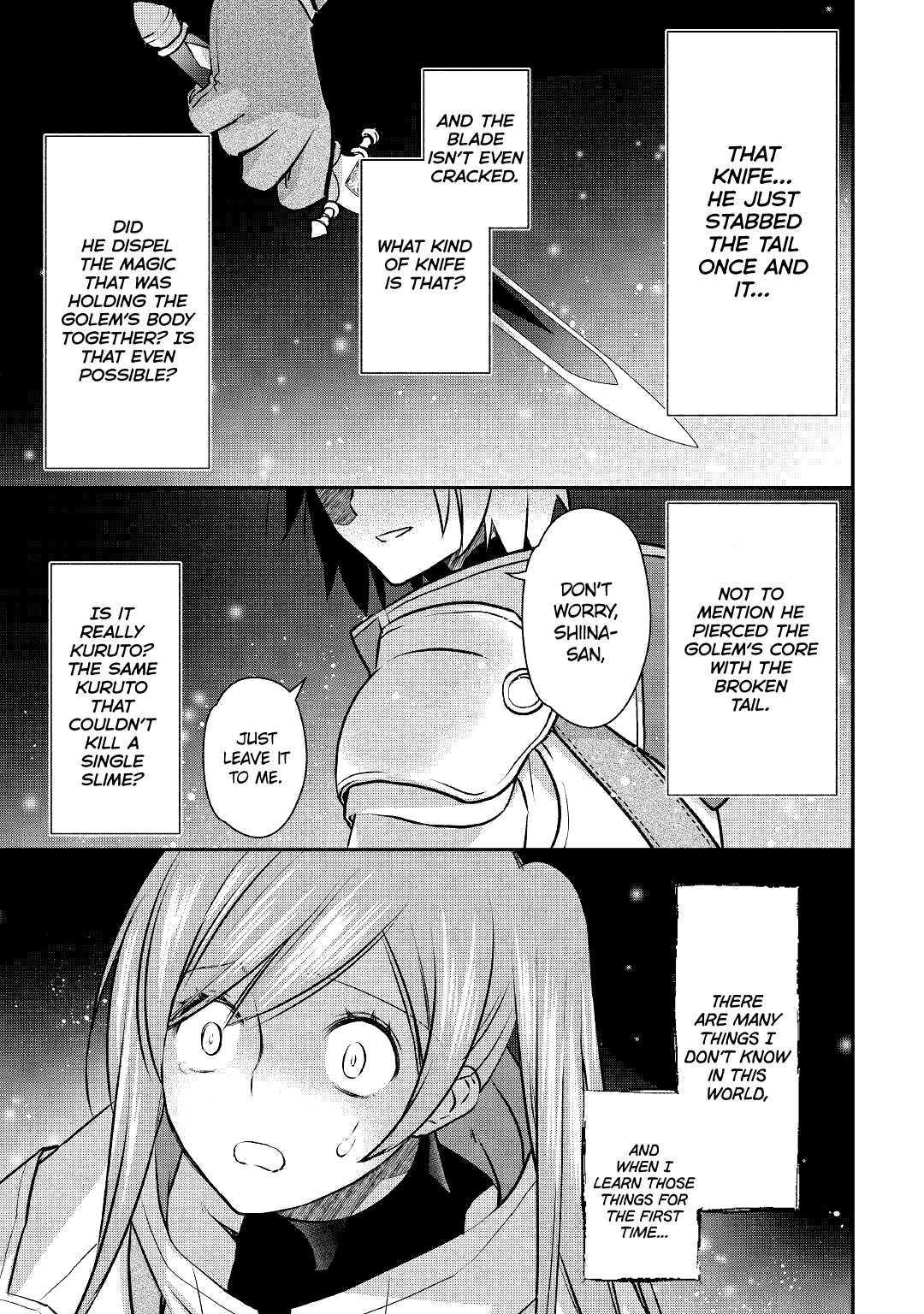 Read Kanchigai no Atelier Meister EN Manga Online