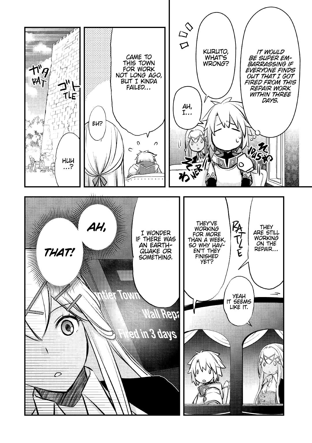 Read Kanchigai no Atelier Meister EN Manga Online