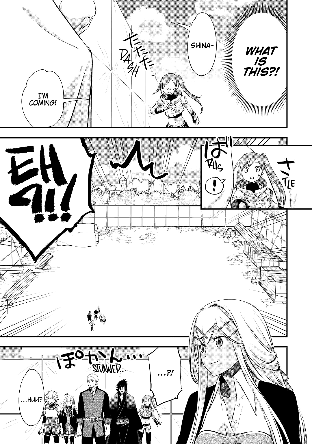Read Kanchigai no Atelier Meister EN Manga Online