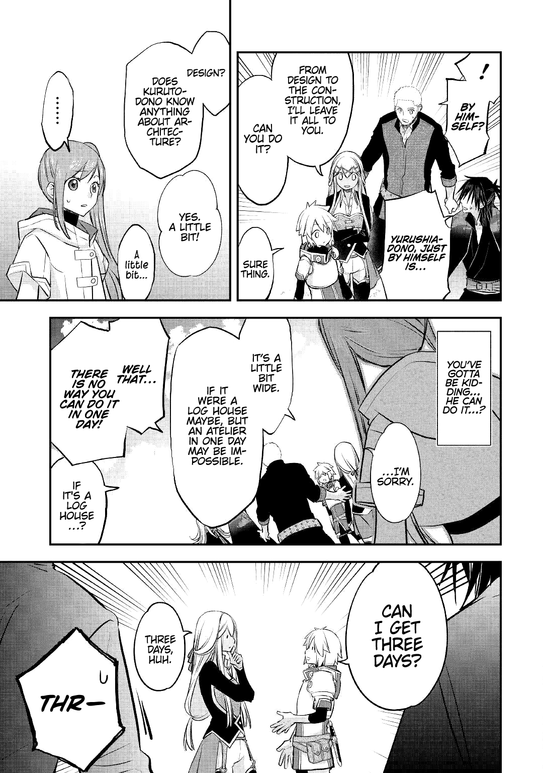 Read Kanchigai no Atelier Meister EN Manga Online