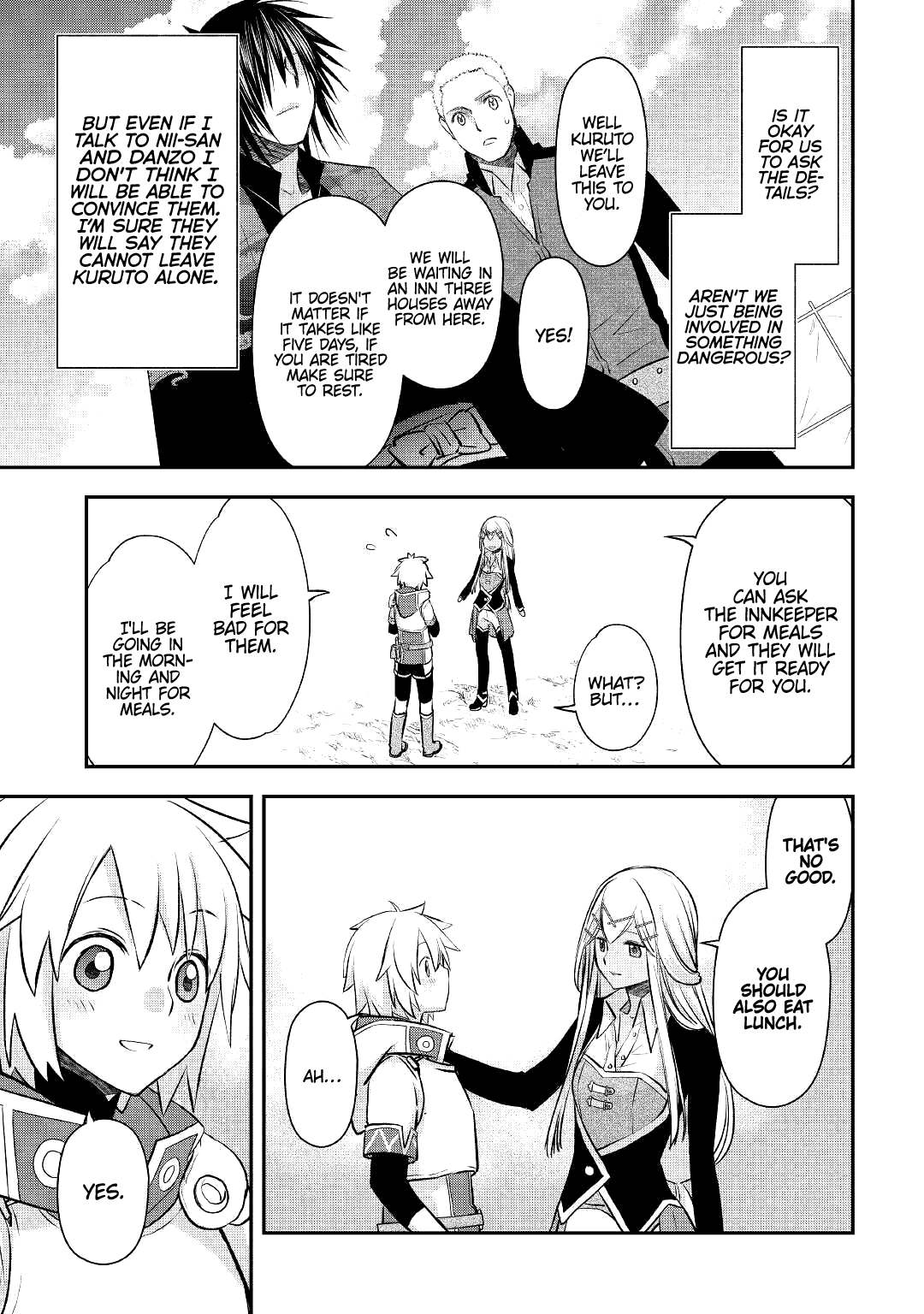 Read Kanchigai no Atelier Meister EN Manga Online