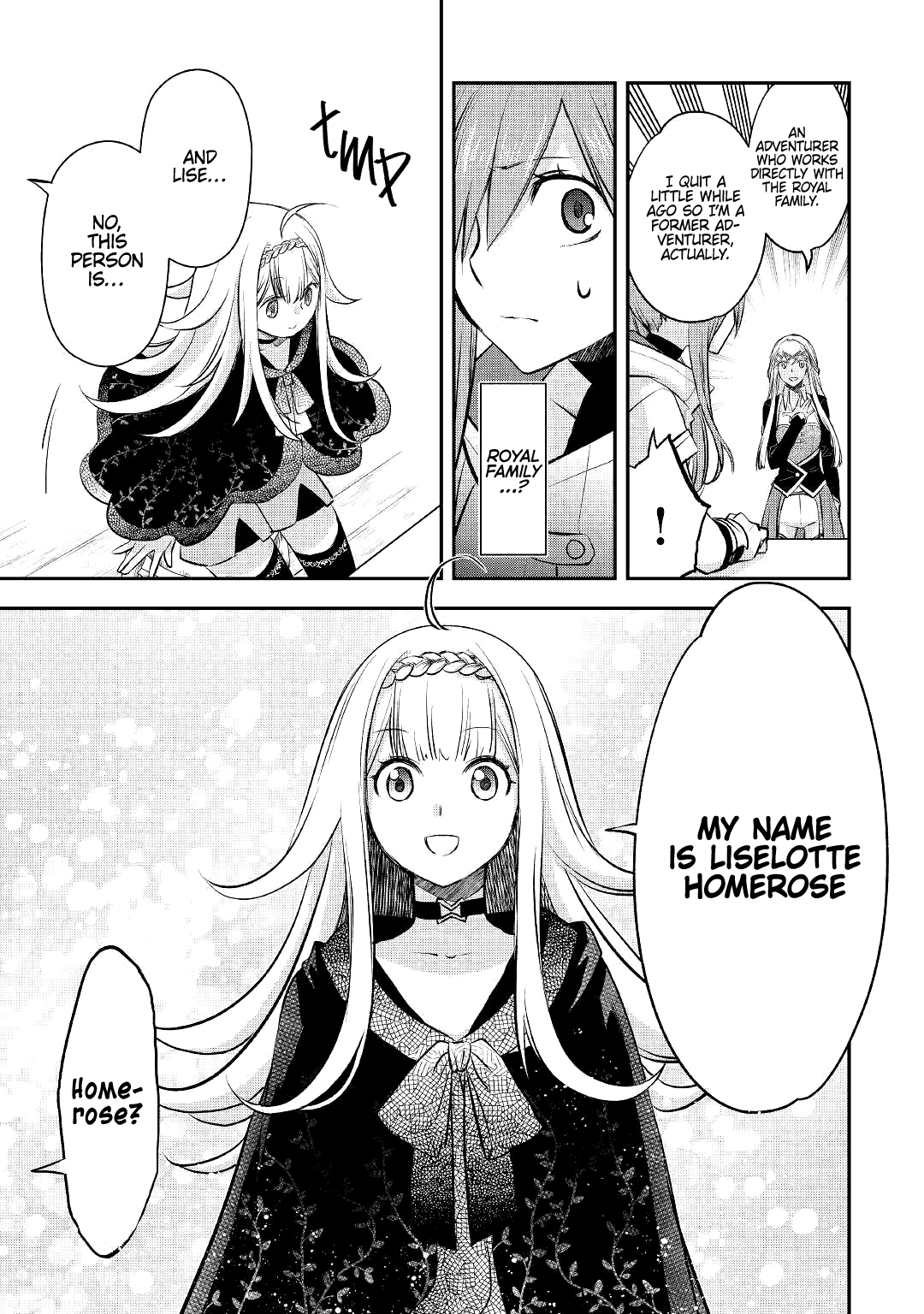 Read Kanchigai no Atelier Meister EN Manga Online