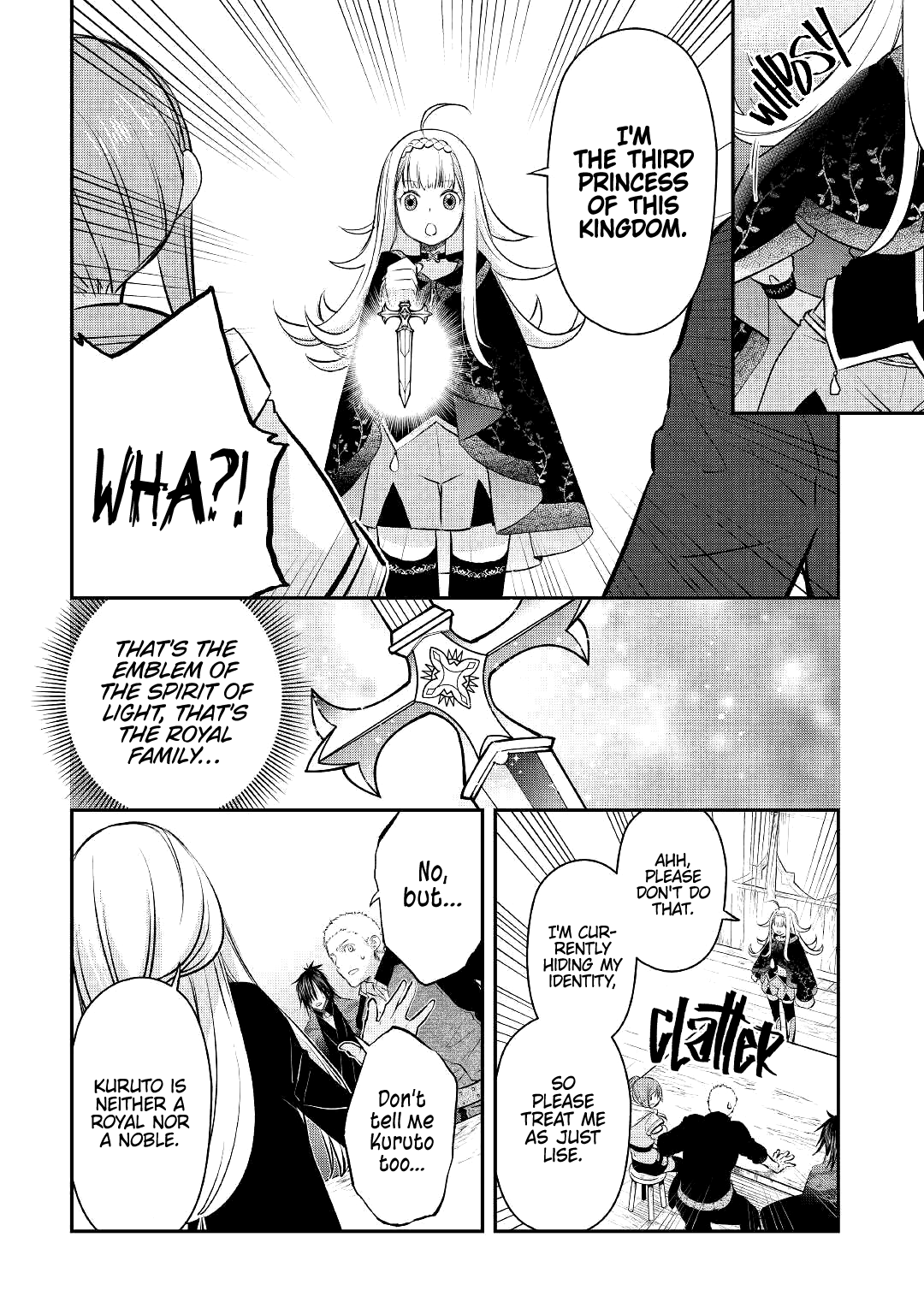 Read Kanchigai no Atelier Meister EN Manga Online