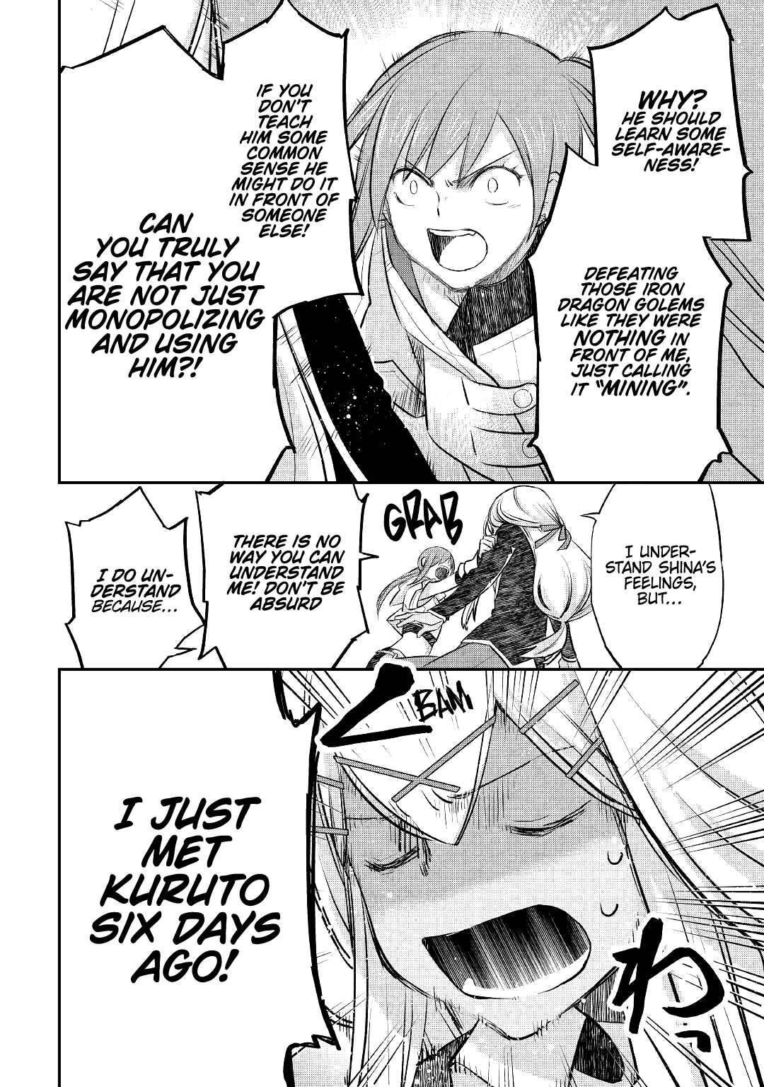 Read Kanchigai no Atelier Meister EN Manga Online