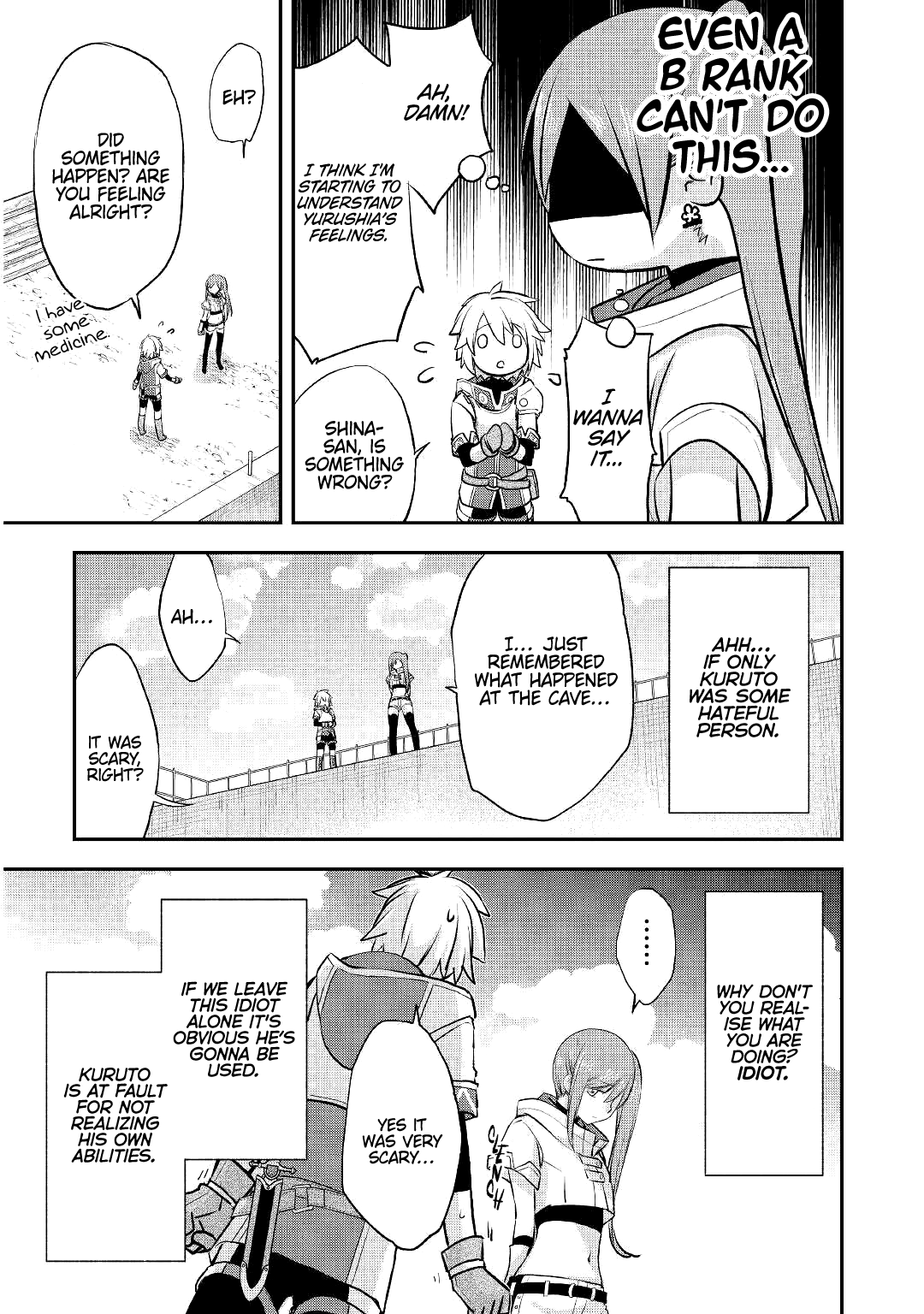 Read Kanchigai no Atelier Meister EN Manga Online