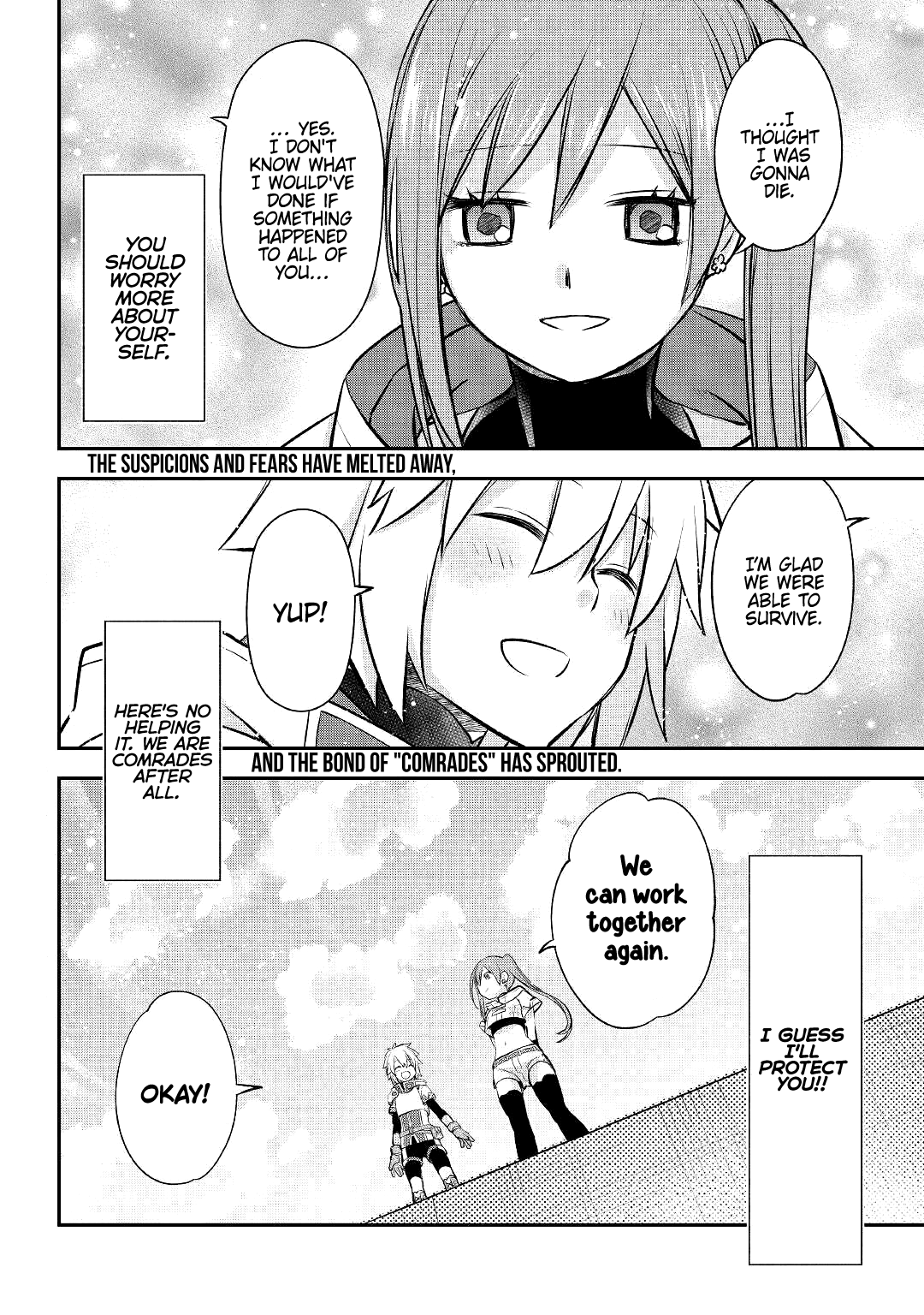 Read Kanchigai no Atelier Meister EN Manga Online