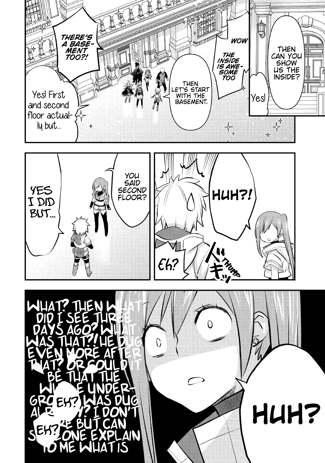 Read Kanchigai no Atelier Meister EN Manga Online