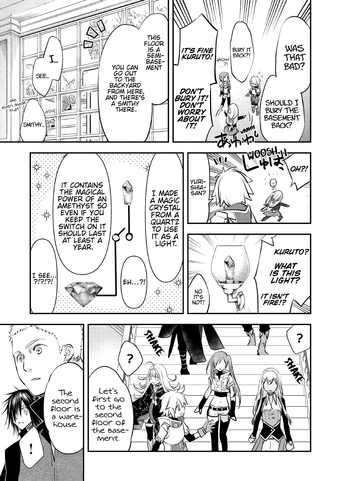 Read Kanchigai no Atelier Meister EN Manga Online