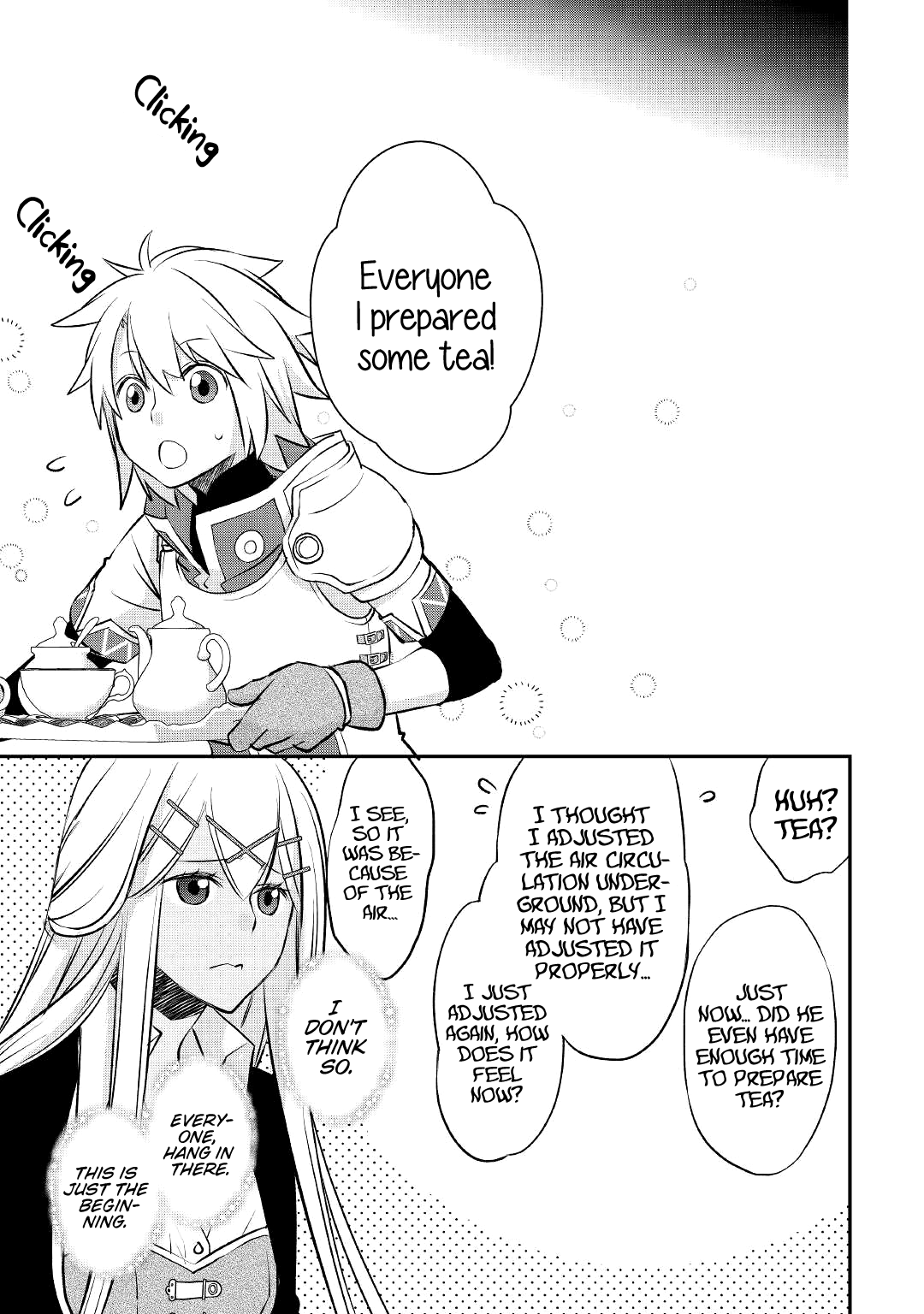 Read Kanchigai no Atelier Meister EN Manga Online