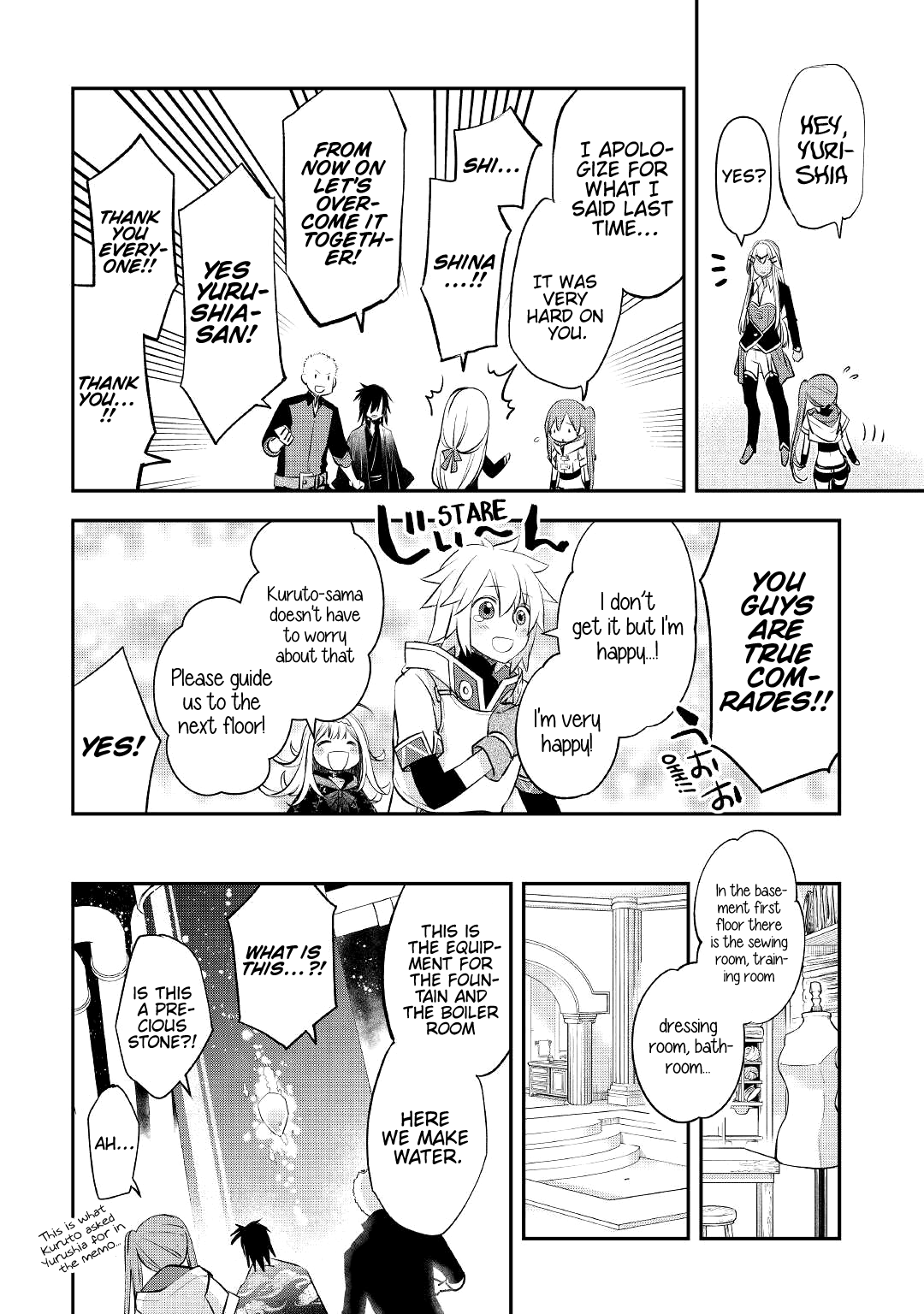 Read Kanchigai no Atelier Meister EN Manga Online
