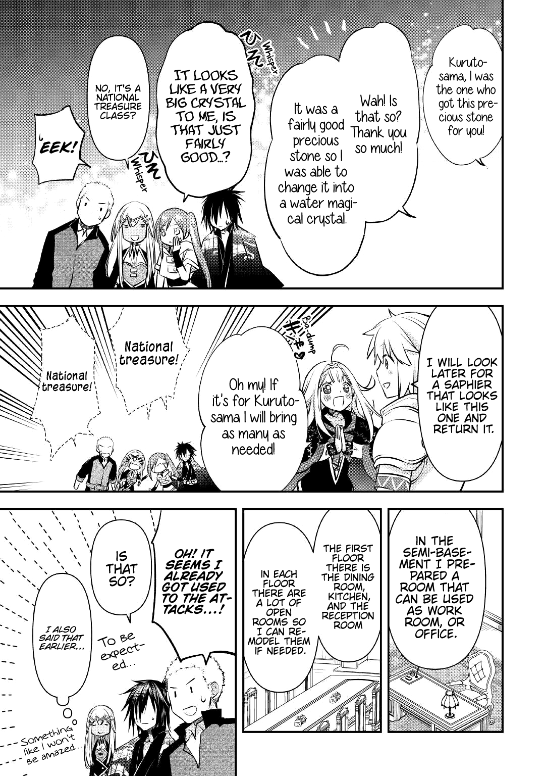 Read Kanchigai no Atelier Meister EN Manga Online