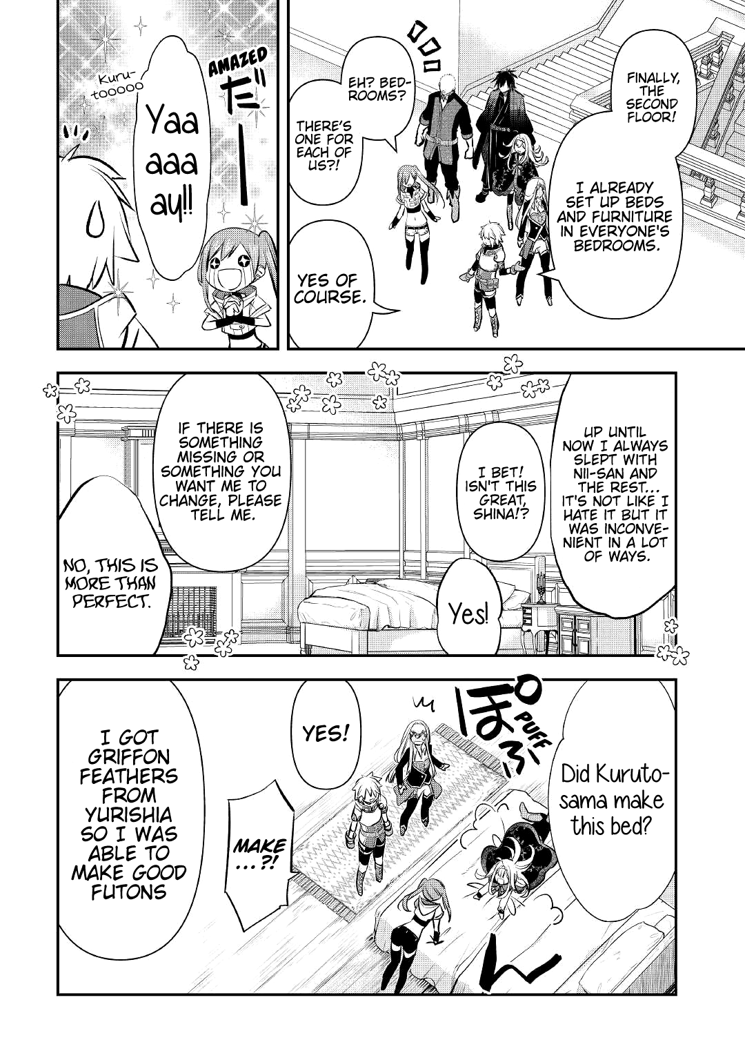 Read Kanchigai no Atelier Meister EN Manga Online