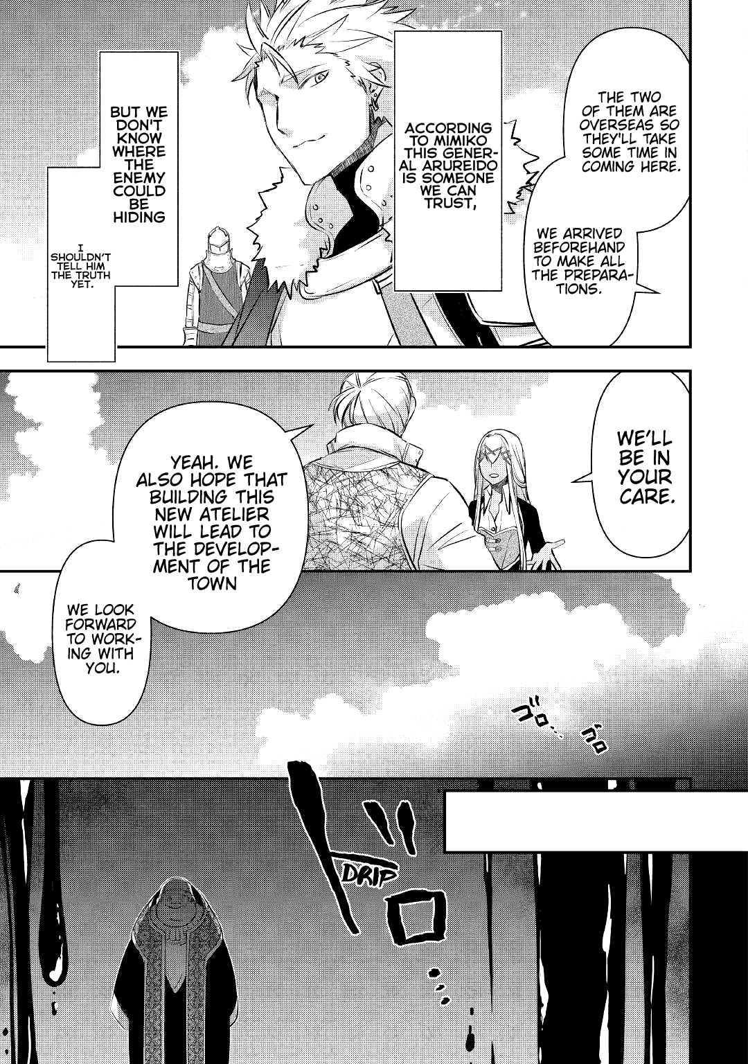 Read Kanchigai no Atelier Meister EN Manga Online