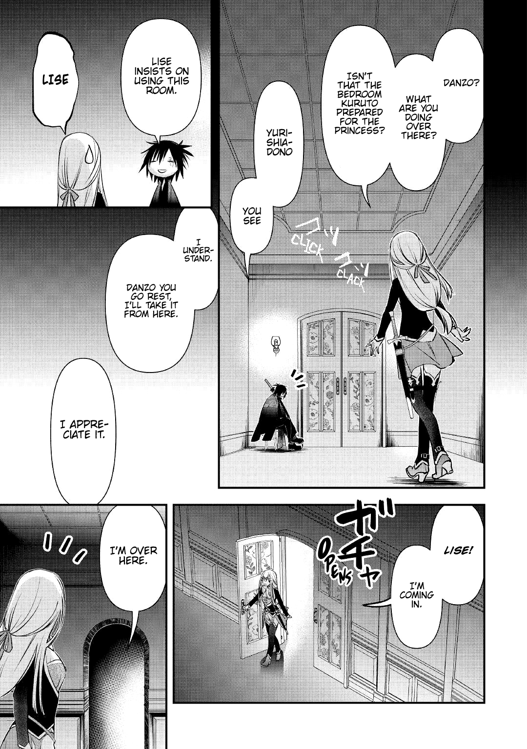 Read Kanchigai no Atelier Meister EN Manga Online