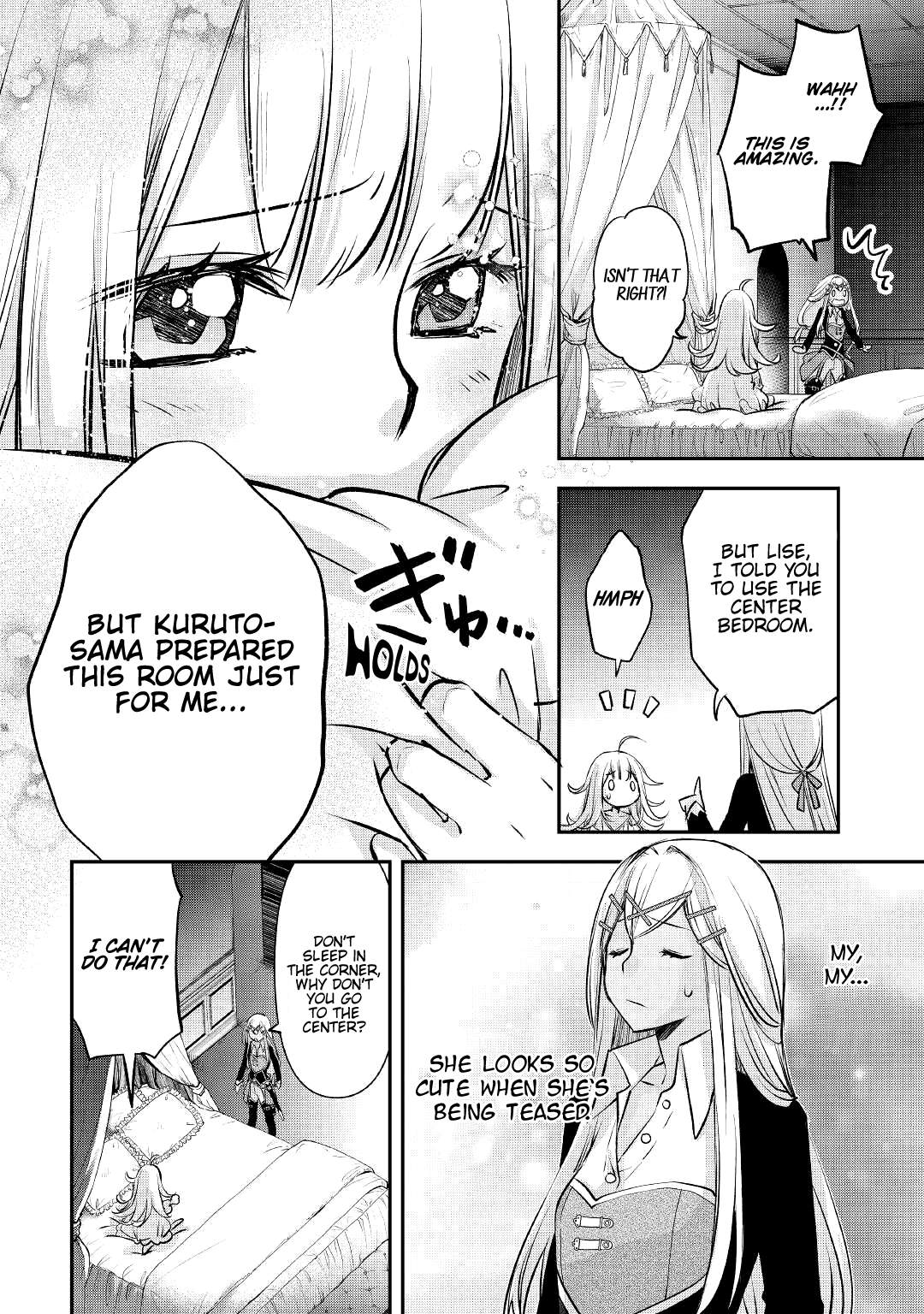 Read Kanchigai no Atelier Meister EN Manga Online
