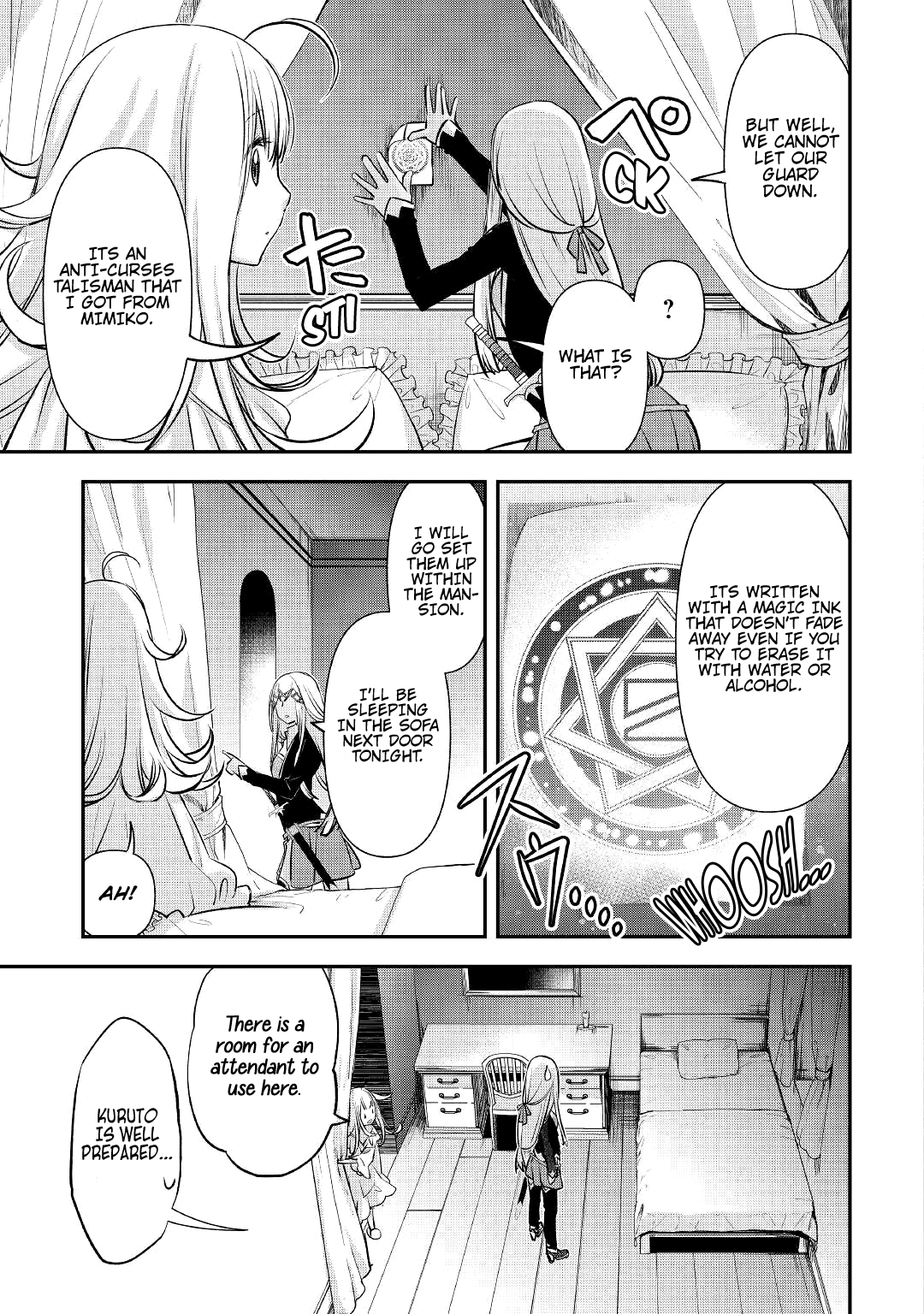 Read Kanchigai no Atelier Meister EN Manga Online