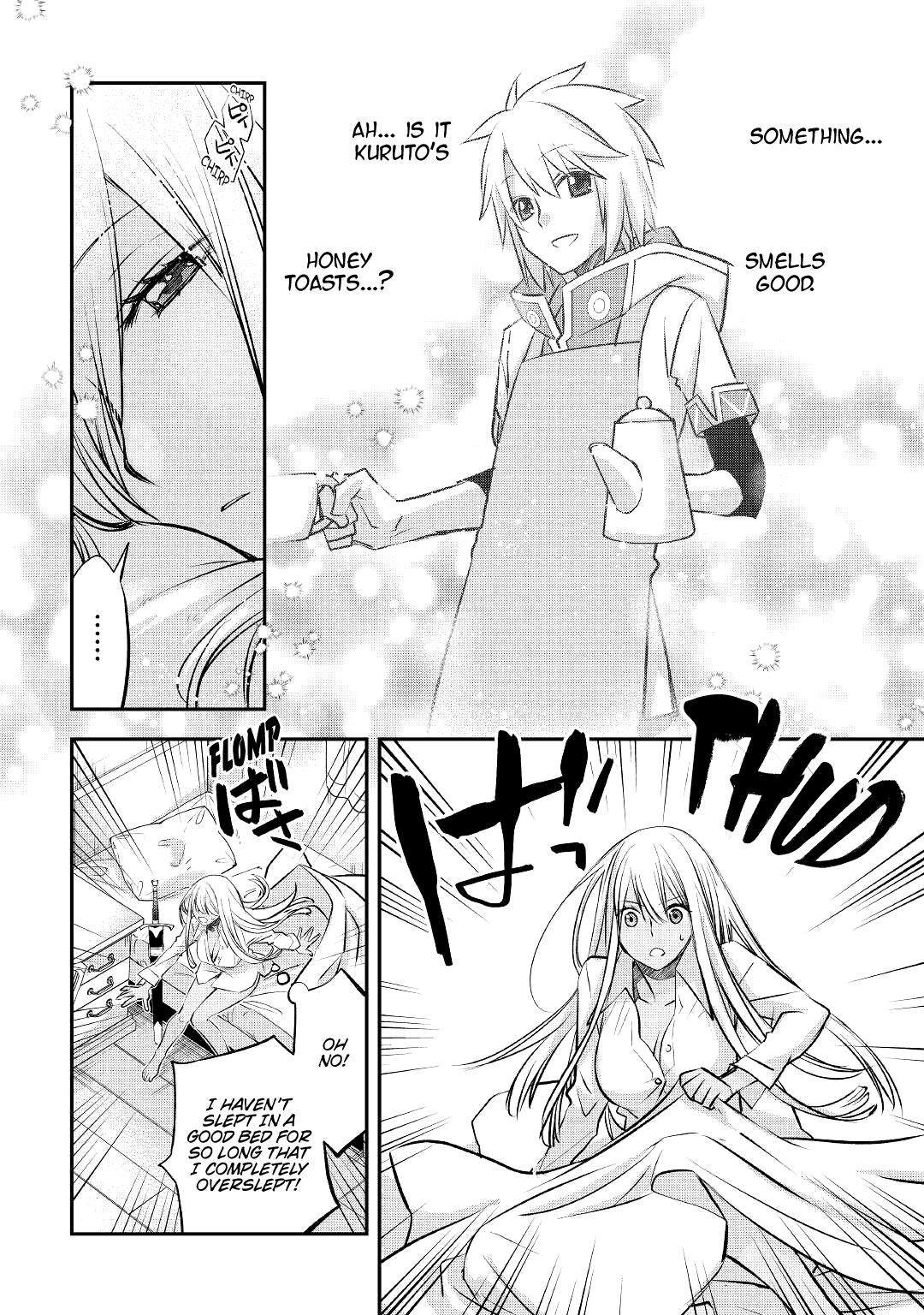 Read Kanchigai no Atelier Meister EN Manga Online