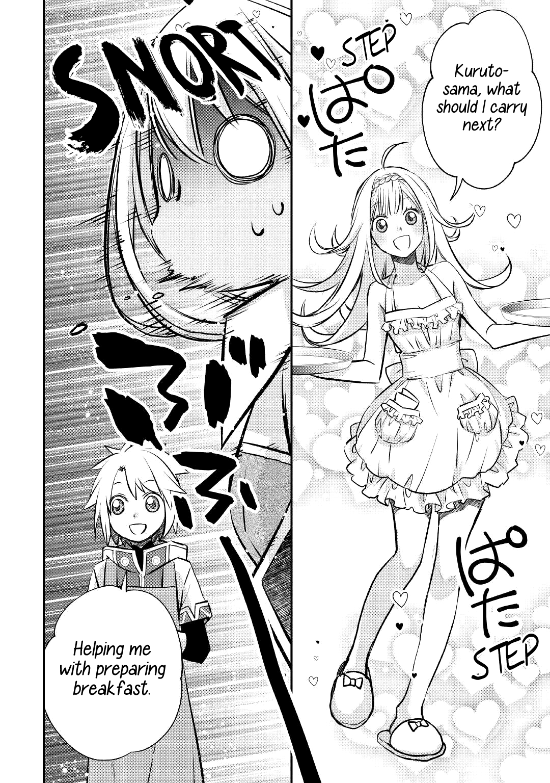 Read Kanchigai no Atelier Meister EN Manga Online