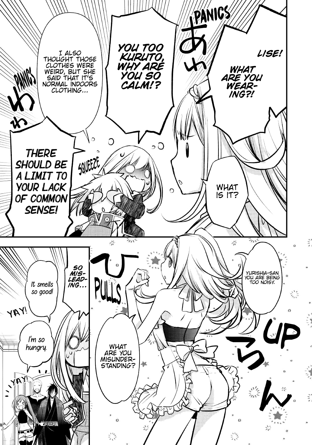 Read Kanchigai no Atelier Meister EN Manga Online