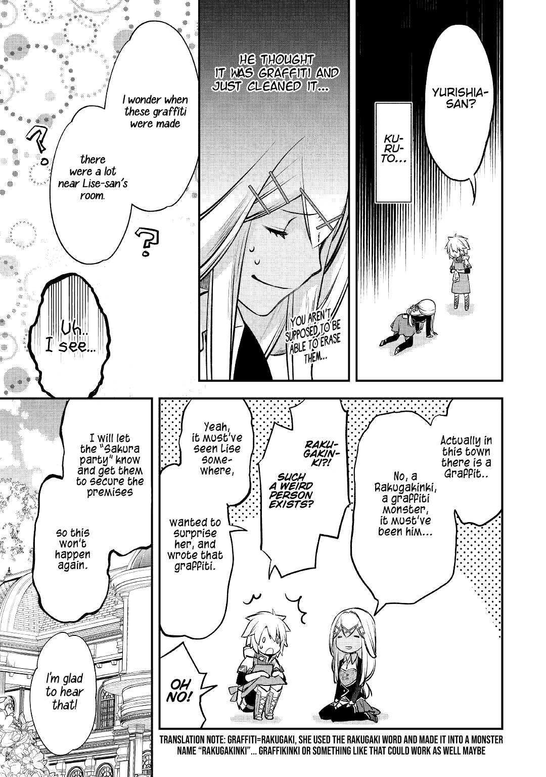 Read Kanchigai no Atelier Meister EN Manga Online
