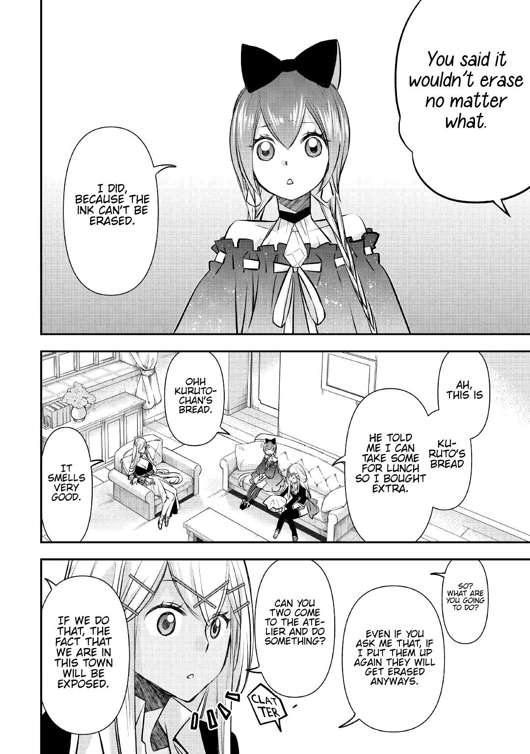 Read Kanchigai no Atelier Meister EN Manga Online