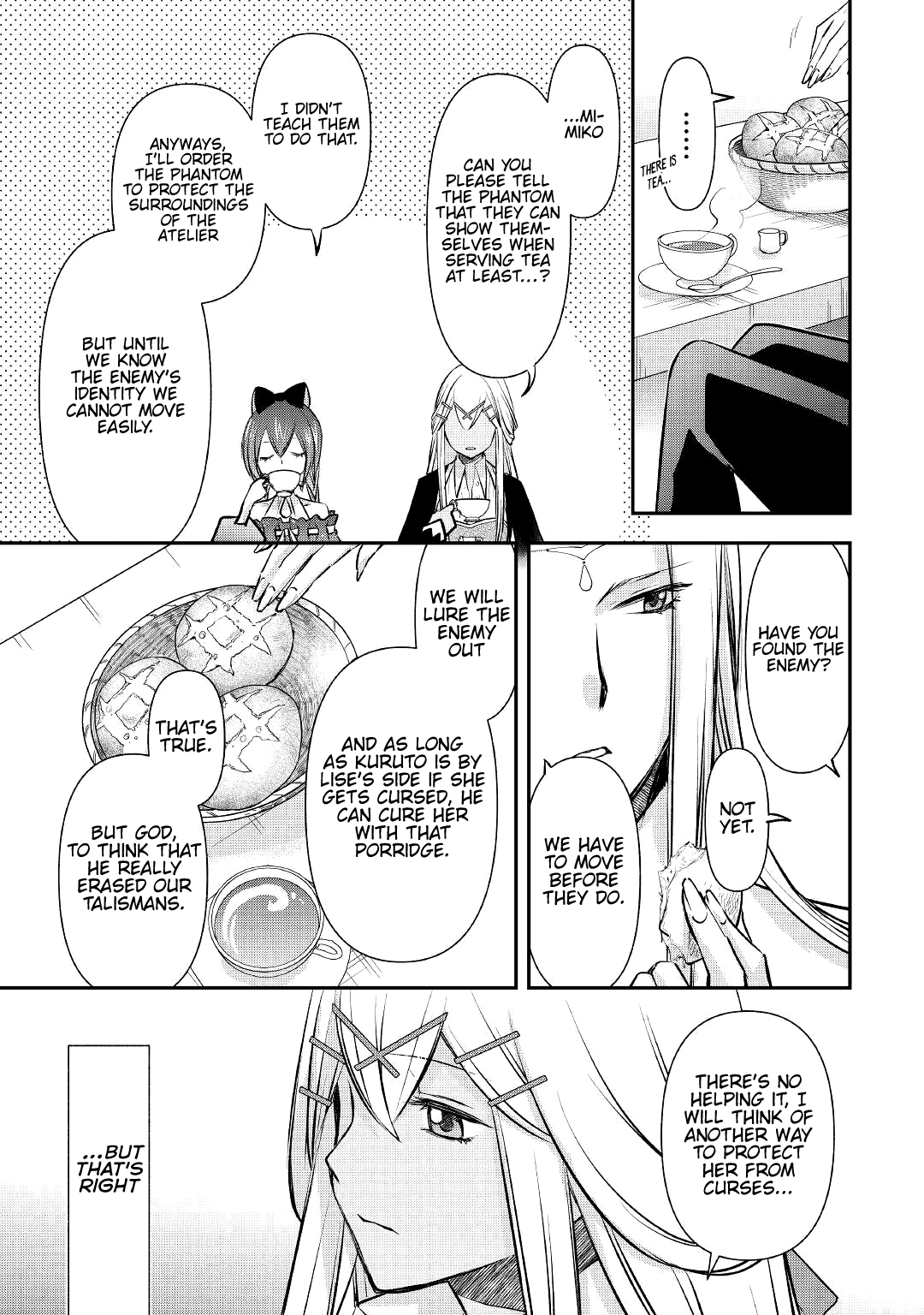 Read Kanchigai no Atelier Meister EN Manga Online