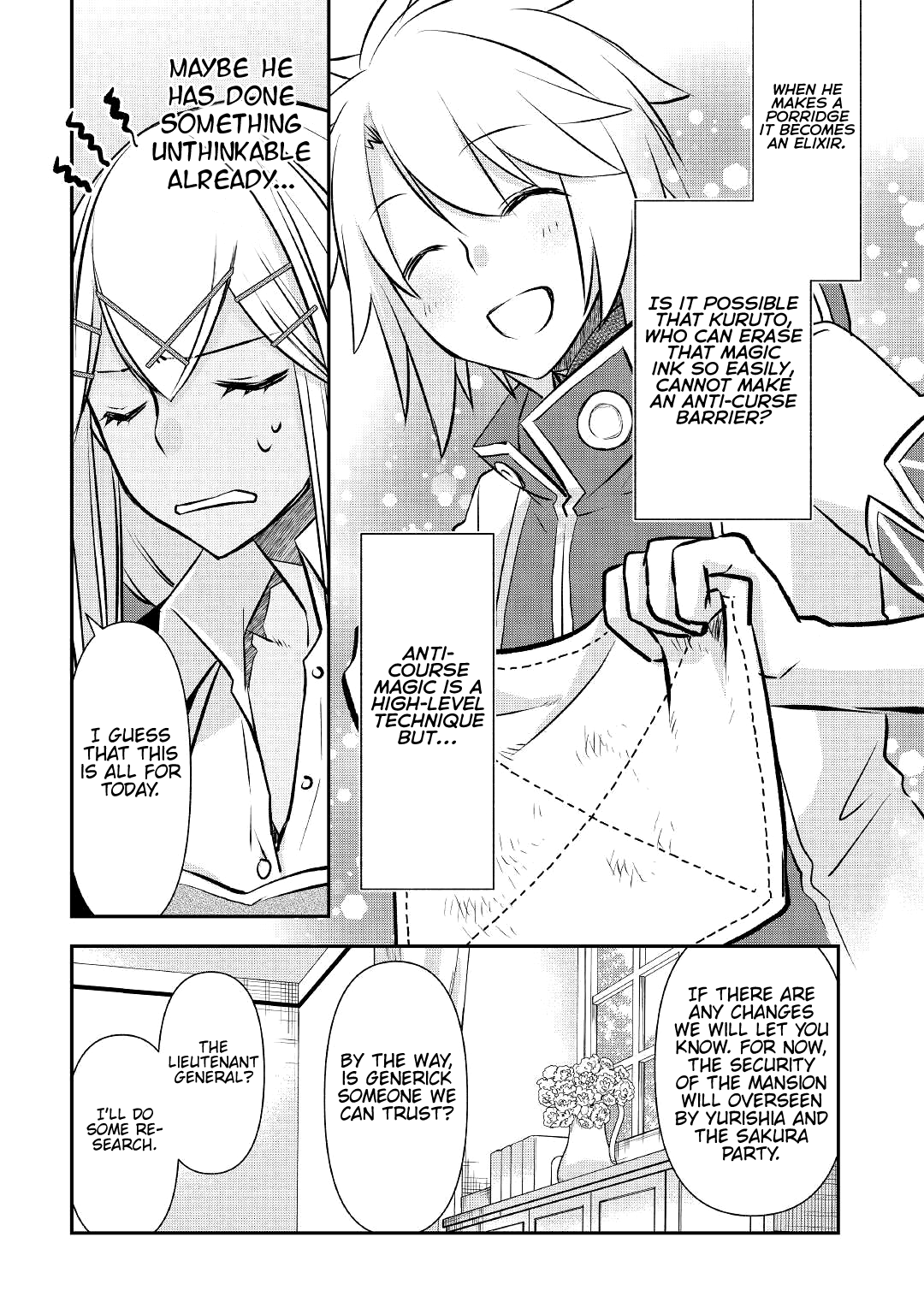 Read Kanchigai no Atelier Meister EN Manga Online