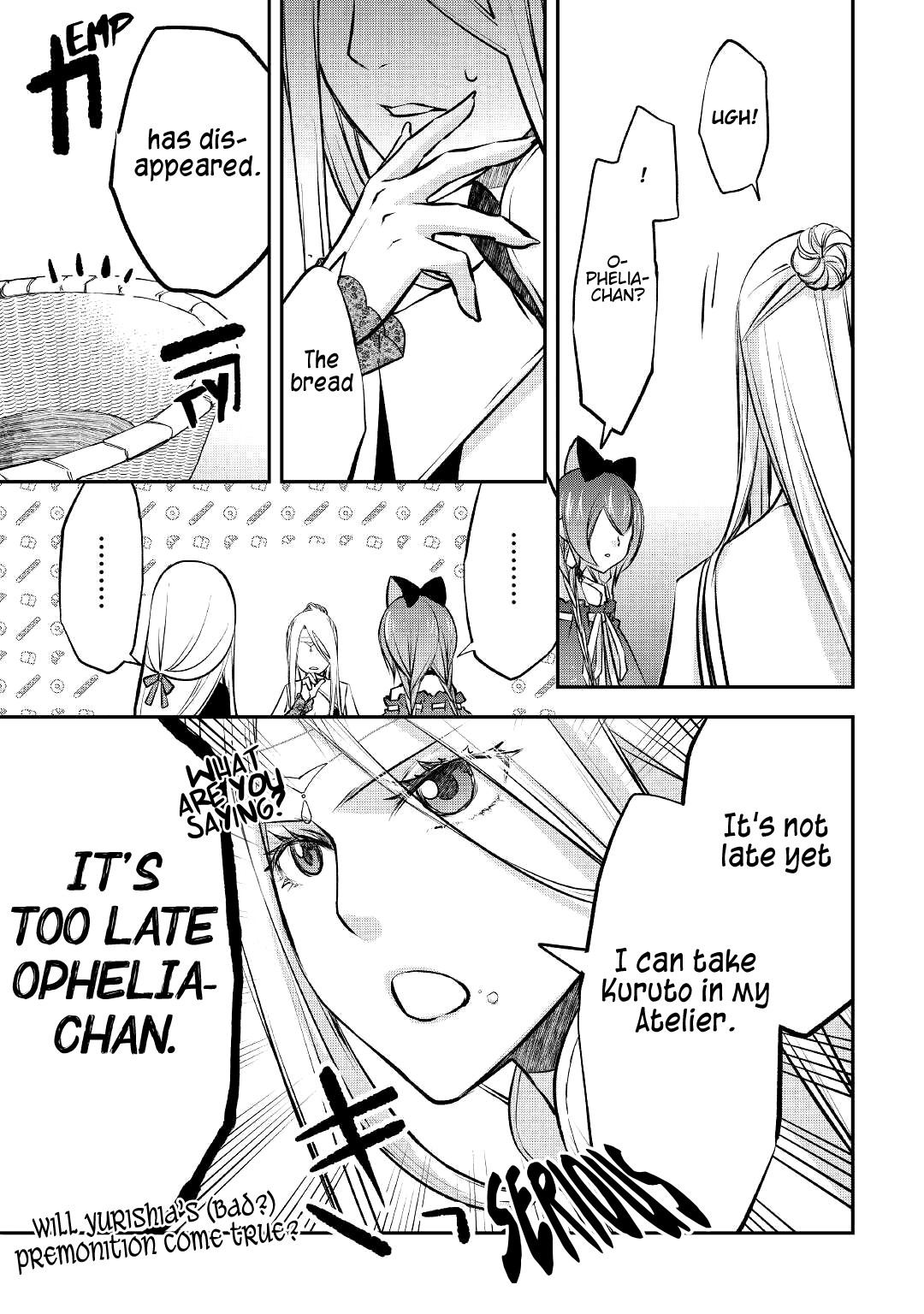 Read Kanchigai no Atelier Meister EN Manga Online