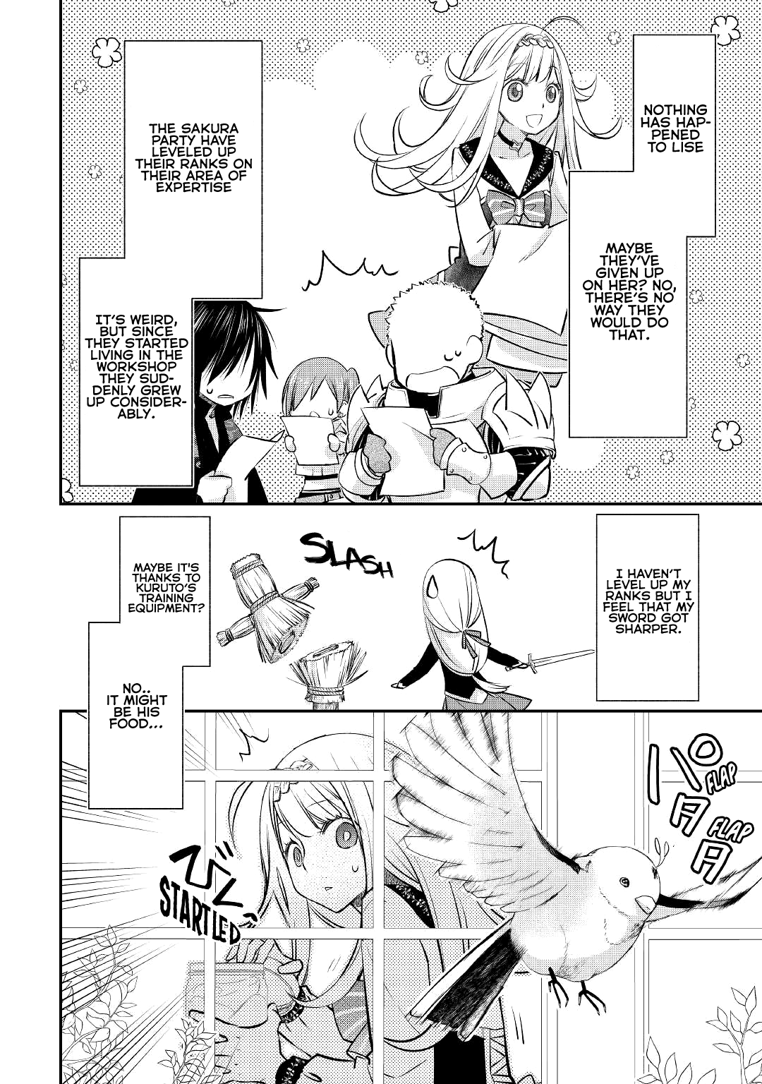 Read Kanchigai no Atelier Meister EN Manga Online