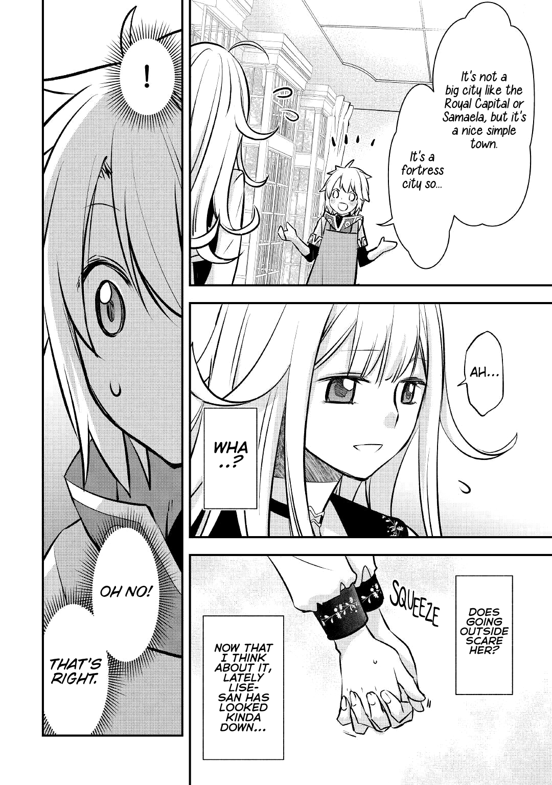 Read Kanchigai no Atelier Meister EN Manga Online