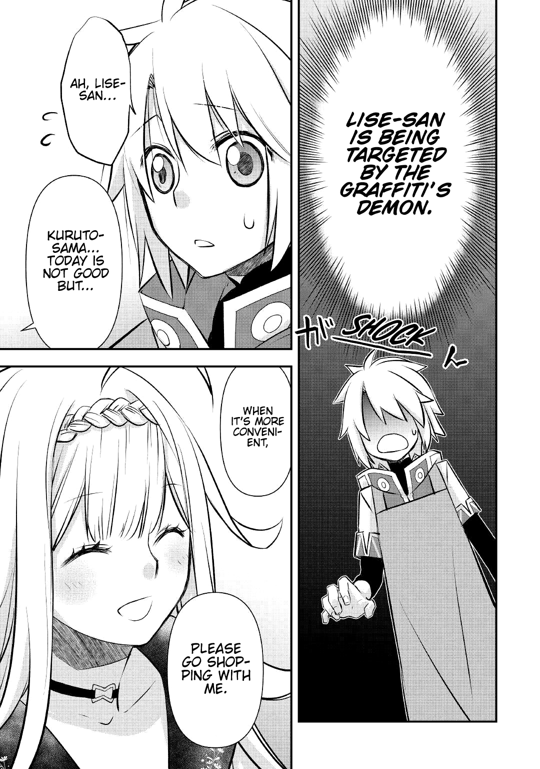 Read Kanchigai no Atelier Meister EN Manga Online