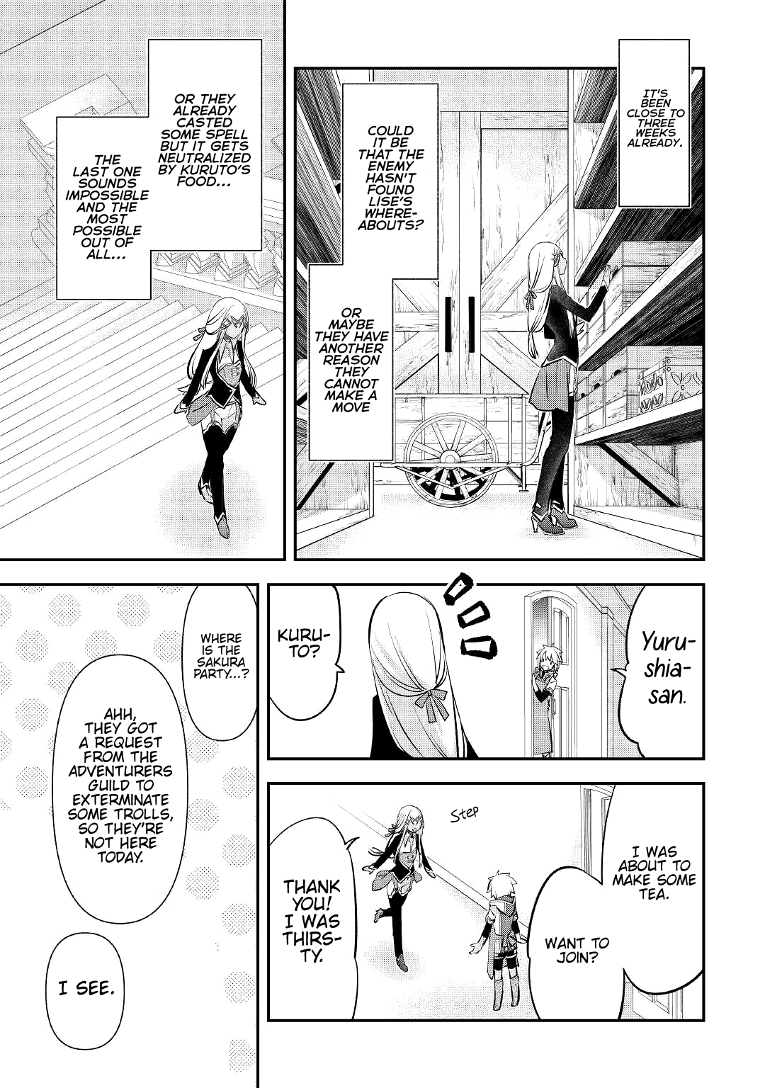 Read Kanchigai no Atelier Meister EN Manga Online