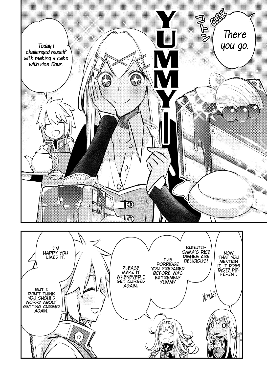 Read Kanchigai no Atelier Meister EN Manga Online