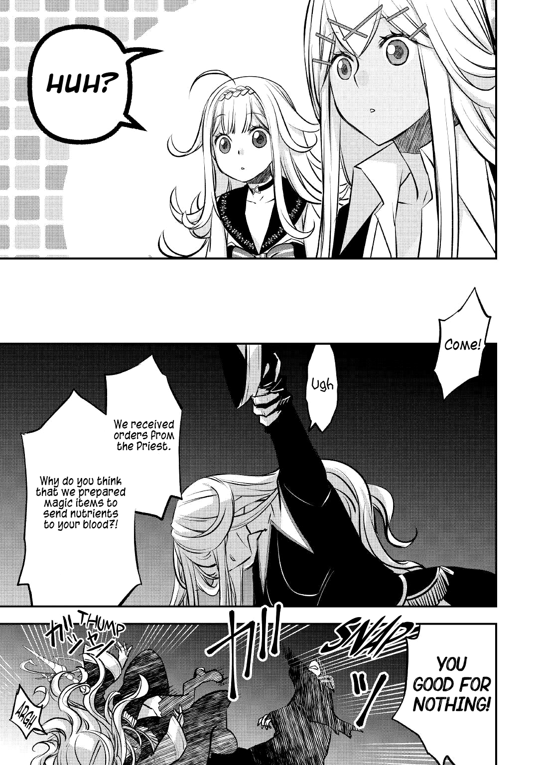 Read Kanchigai no Atelier Meister EN Manga Online