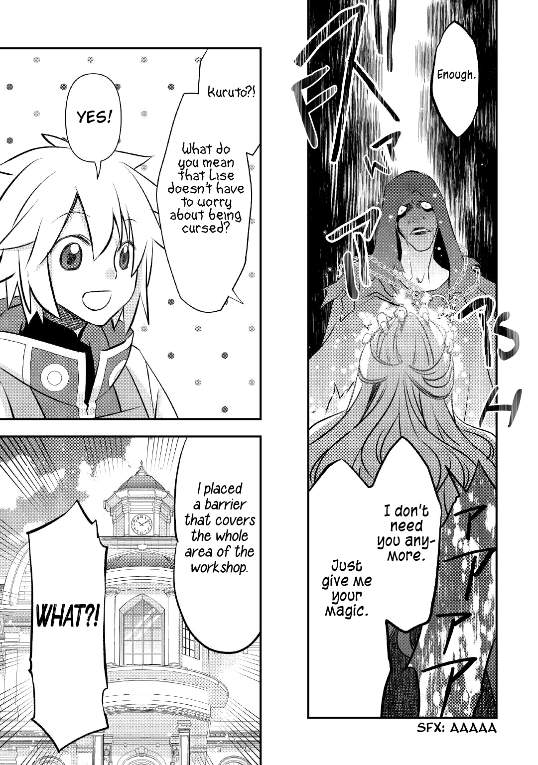 Read Kanchigai no Atelier Meister EN Manga Online