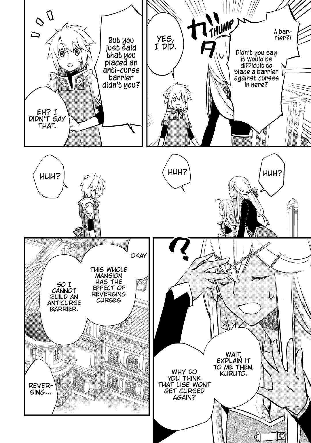 Read Kanchigai no Atelier Meister EN Manga Online