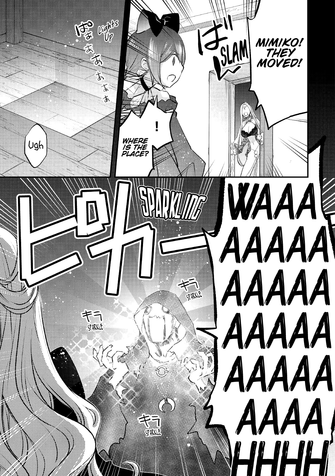 Read Kanchigai no Atelier Meister EN Manga Online