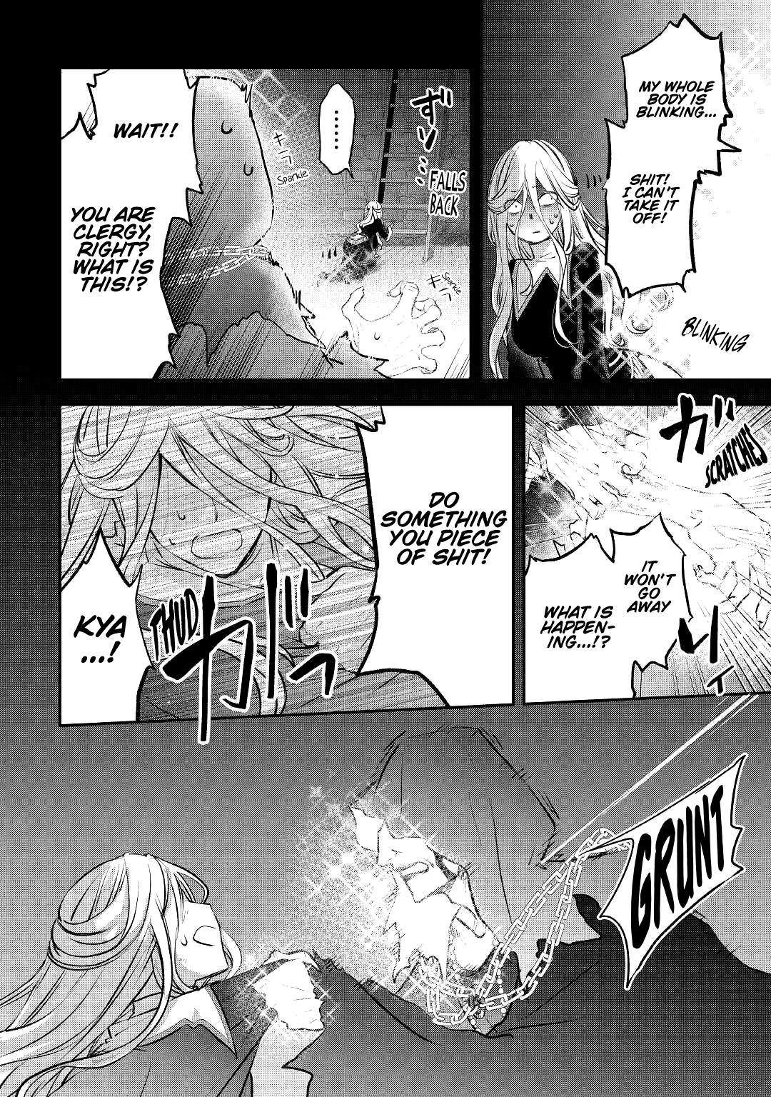 Read Kanchigai no Atelier Meister EN Manga Online